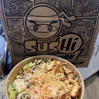 Sus Hi Eatstation - Regular Bowl - Japanese Near Me - Altamonte Springs, Florida Sus Hi Eatstation - Regular Bowl - Japanese Near Me - Altamonte Springs, Florida