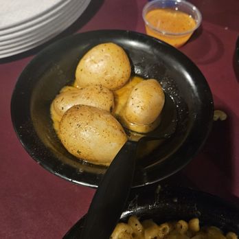 Dinosaur Bar-B-Que - Yummy potatoes - Barbeque Near Me - New York, New York