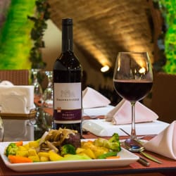 The Wine Cellar - The Wine Cellar Restaurant Steak Signature Dish