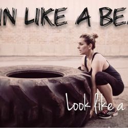 Ultimate Fighting & Fitness Academy - I'M NOT STRONG FOR A GIRL, I'M JUST STRONG.