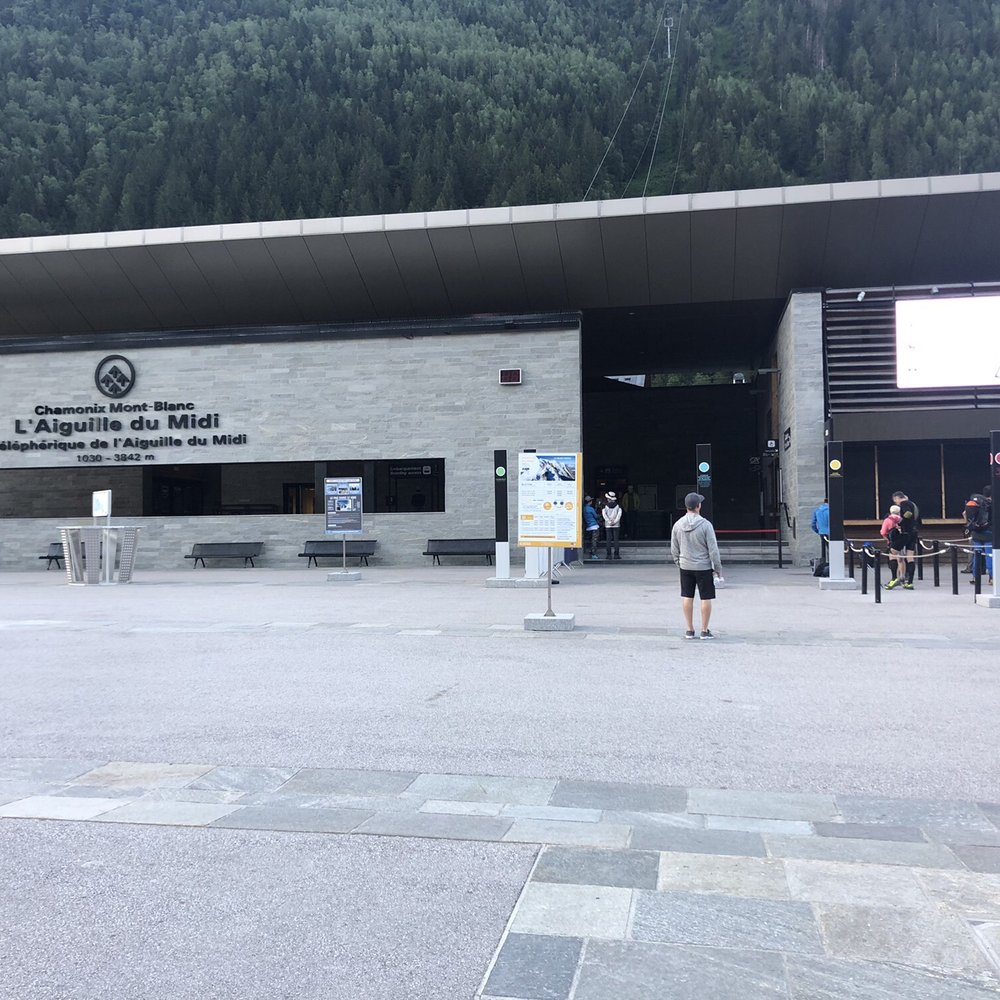 Aiguille du Midi - Landmarks & Historical Buildings Near Me Aiguille du Midi - Landmarks & Historical Buildings Near Me