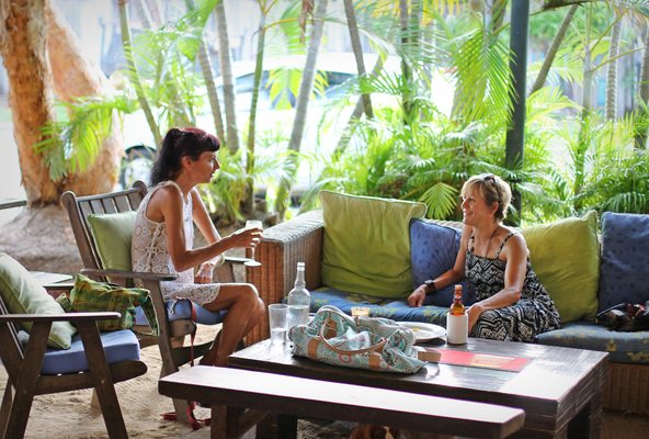 The Beach Shack La Cucina + Bar by null