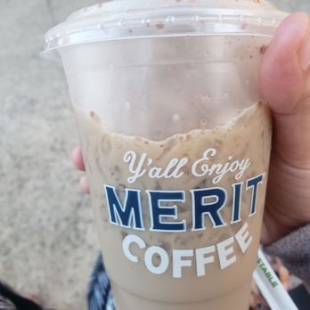 Merit Coffee - Ice chai latte - Coffee & Tea Near Me - San Antonio, Texas Merit Coffee - Ice chai latte - Coffee & Tea Near Me - San Antonio, Texas
