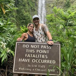 Pipiwai Trail