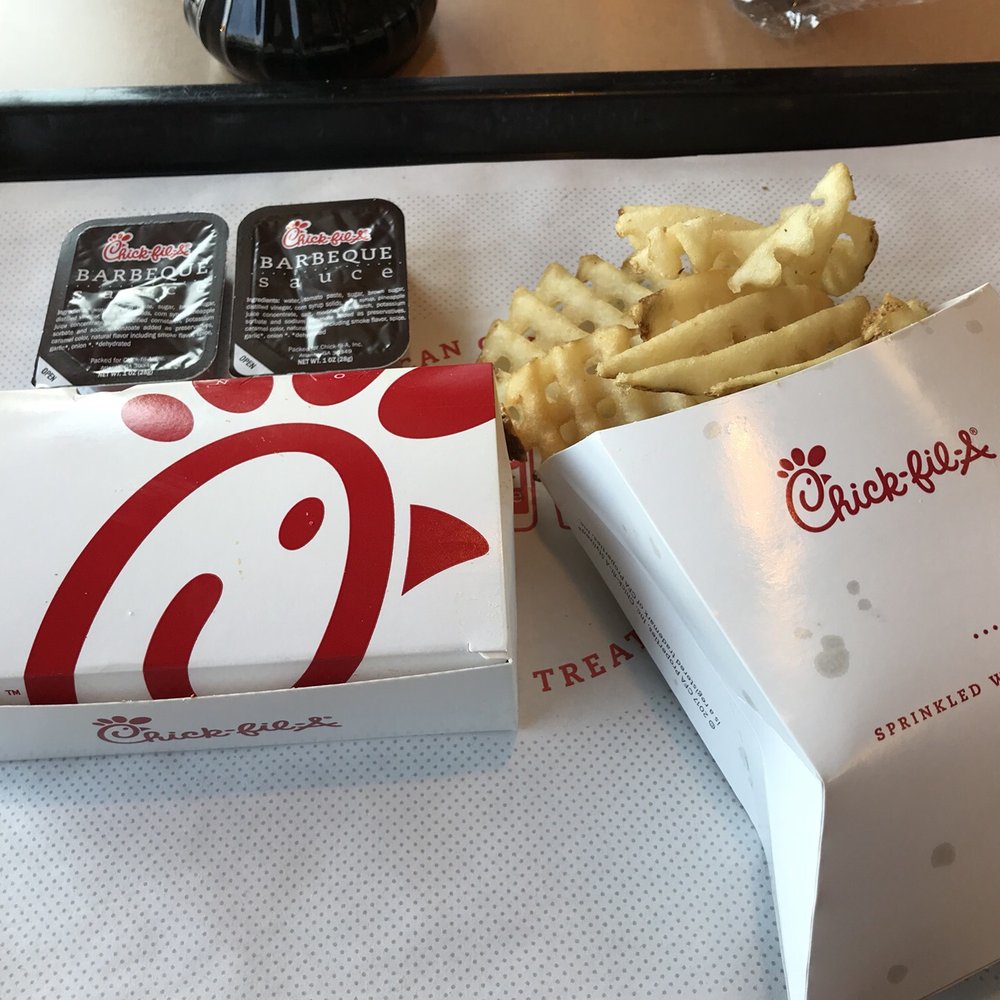 Chick-fil-A - Fast Food Near Me - Madison, Wisconsin