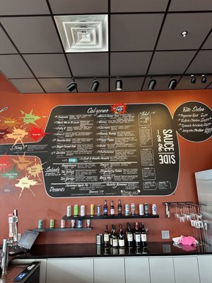 Menu photo 1 Sauce on the Side Wentzville, MO