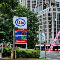 Esso - Signage