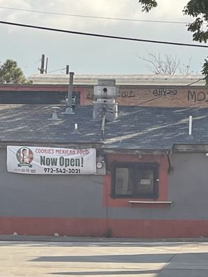 Cookie's Mexican Food by null
