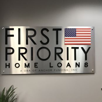 First Priority Home Loans - We're here to assist you with your mortgage needs. - Mortgage Lenders Near Me - Chula Vista, California