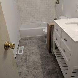 CNY Flooring - Bathroom Remodeled in Canastota, NY