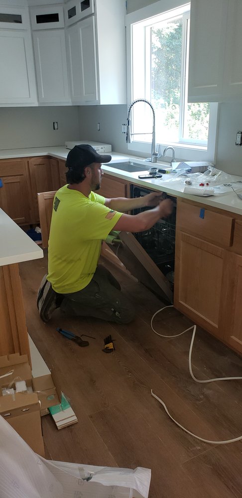 Slide of Precision Plumbing