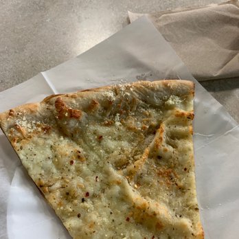 Dominic's NY Pizzeria - White pie - Pizza Near Me - Raleigh, North Carolina Dominic's NY Pizzeria - White pie - Pizza Near Me - Raleigh, North Carolina
