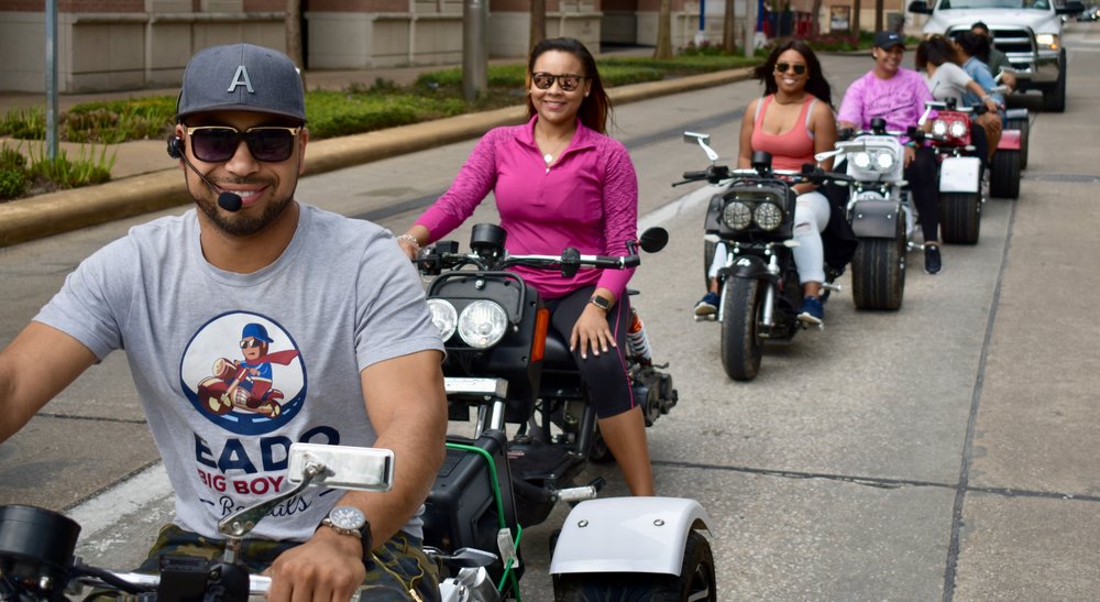 Eado Big Boy Toy Rentals