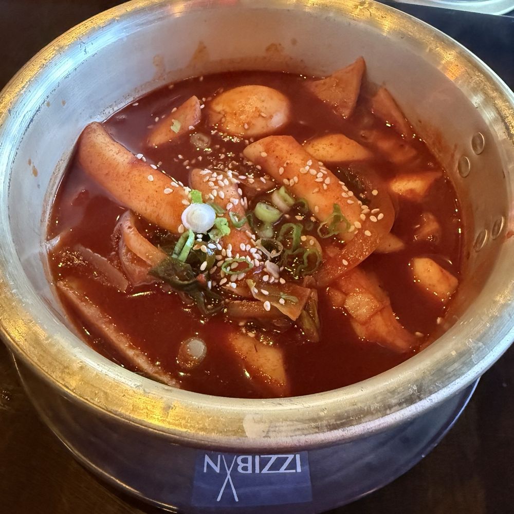 Izzi Korean Kitchen - 2024.12.24 - ORIGINAL TTEOK-BOKKI - Korean Near Me - Orlando, Florida Izzi Korean Kitchen - 2024.12.24 - ORIGINAL TTEOK-BOKKI - Korean Near Me - Orlando, Florida