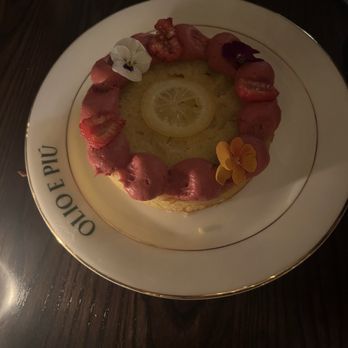 Olio e Più - Olive oil cake - Pizza Near Me - Washington, DC, District of Columbia
