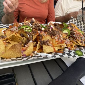 Bard and Banker - Nachos - Pubs Near Me - Victoria, British Columbia Bard and Banker - Nachos - Pubs Near Me - Victoria, British Columbia
