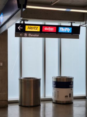 MSP Airport Rent a Car by null