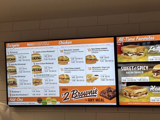 Menu photo 3 Whataburger Fayetteville, GA Menu photo 3 Whataburger Fayetteville, GA