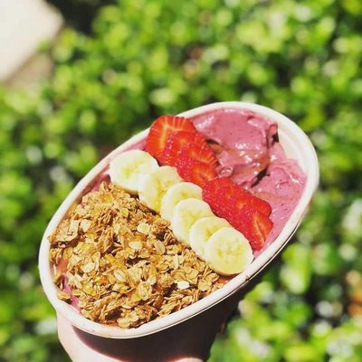 Grabbagreen Food + Juice by null