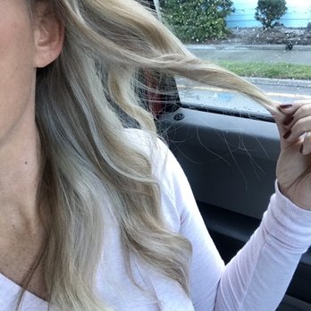 Salon Indulge - After Balayage - Hair Salons Near Me - Punta Gorda, Florida