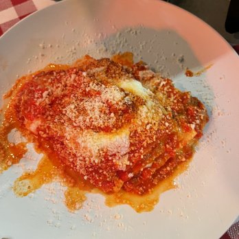 Pummarola Drink - Lasagne with beef - Italian Near Me - Rome, RM Pummarola Drink - Lasagne with beef - Italian Near Me - Rome, RM