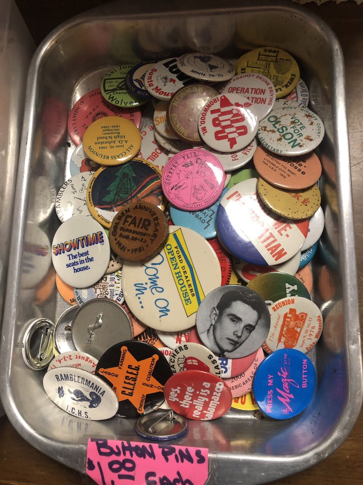 DAN’S ANTIQUE MALL 11 Reviews 131 E Aurora St, Ironwood, Michigan Antiques Phone Number