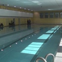 Piscine Alfred Nakache - Photo de la piscine