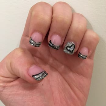 NV Nails - Acrylics - Nail Salons Near Me - Napa, California