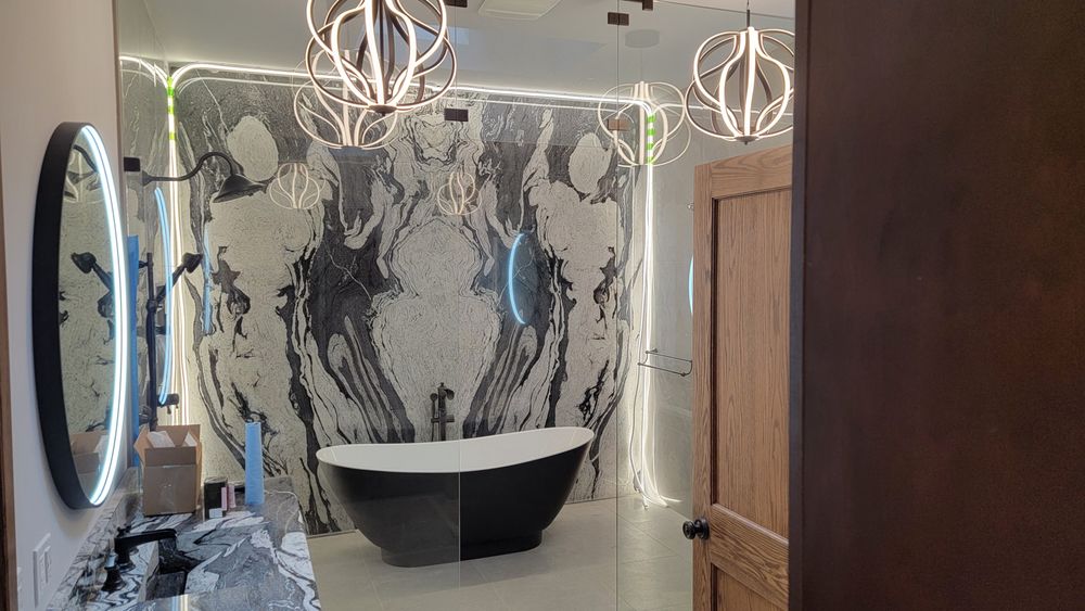 Slide of The Plumbing Company