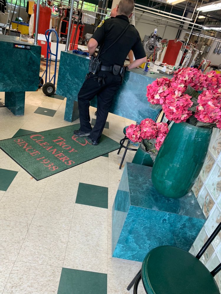 TROY CLEANERS Updated August 2024 12500 S Saginaw St, Grand Blanc, Michigan Laundry