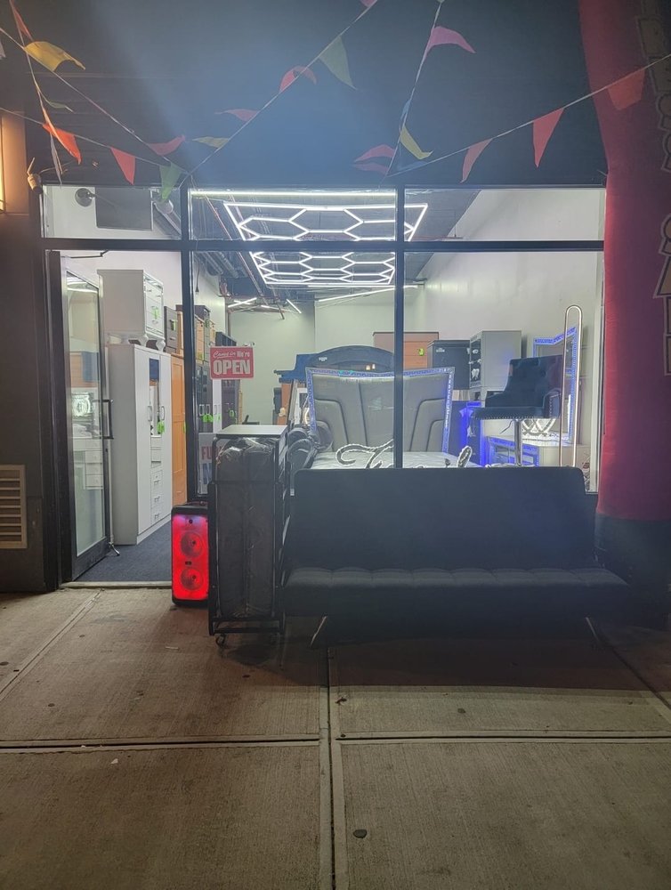 MAIKY FURNITURE 10861 Roosevelt Ave, New York, New York Furniture Stores Yelp