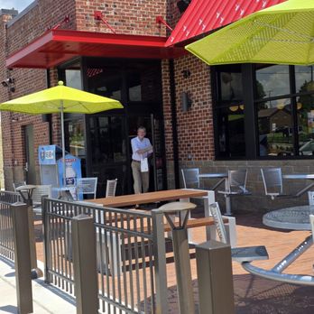Sheetz - The outdoor dining area at Sheez. - Convenience Stores Near Me - Hollins, Virginia Sheetz - The outdoor dining area at Sheez. - Convenience Stores Near Me - Hollins, Virginia