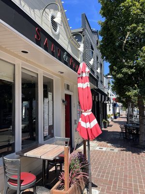 Salt & Pepper Restaurant by null