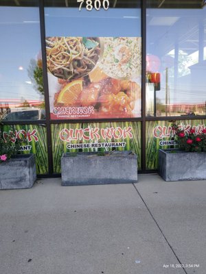 Quick Wok Chinese Restaurant by null
