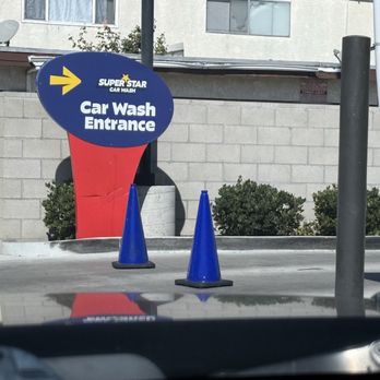 Super Star Car Wash - Crenshaw Blvd & Marine Ave - Closed during business hours - Car Wash Near Me - Gardena, California Super Star Car Wash - Crenshaw Blvd & Marine Ave - Closed during business hours - Car Wash Near Me - Gardena, California
