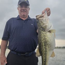 Catch & Release. He's even bigger now!