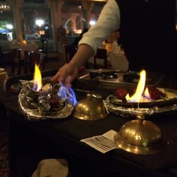 Tandoori Lamb Chops