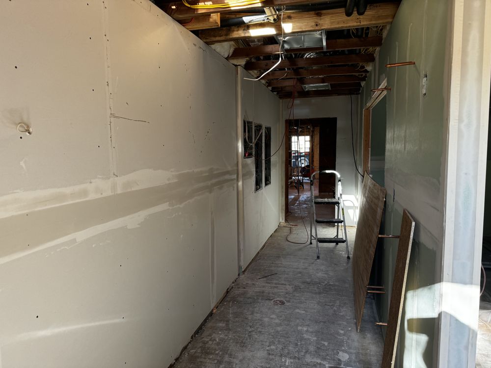 Slide of Sun Life Construction