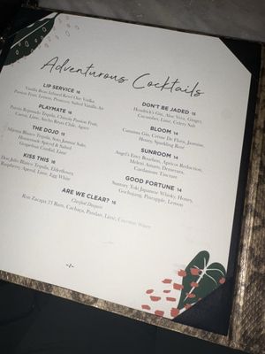 Menu photo 2 The Wilder Fort Lauderdale, FL