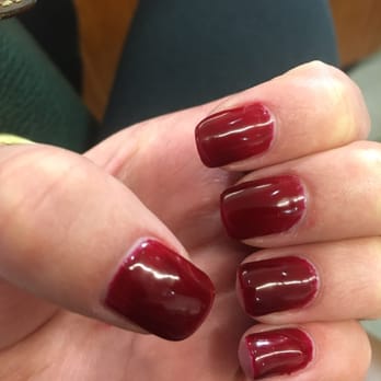 Lan's Nails - Regular gel - Nail Salons Near Me - Los Angeles, California