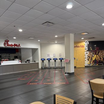 Memorial Union - Chick-fil-A - Community Centers Near Me - Tempe, Arizona Memorial Union - Chick-fil-A - Community Centers Near Me - Tempe, Arizona