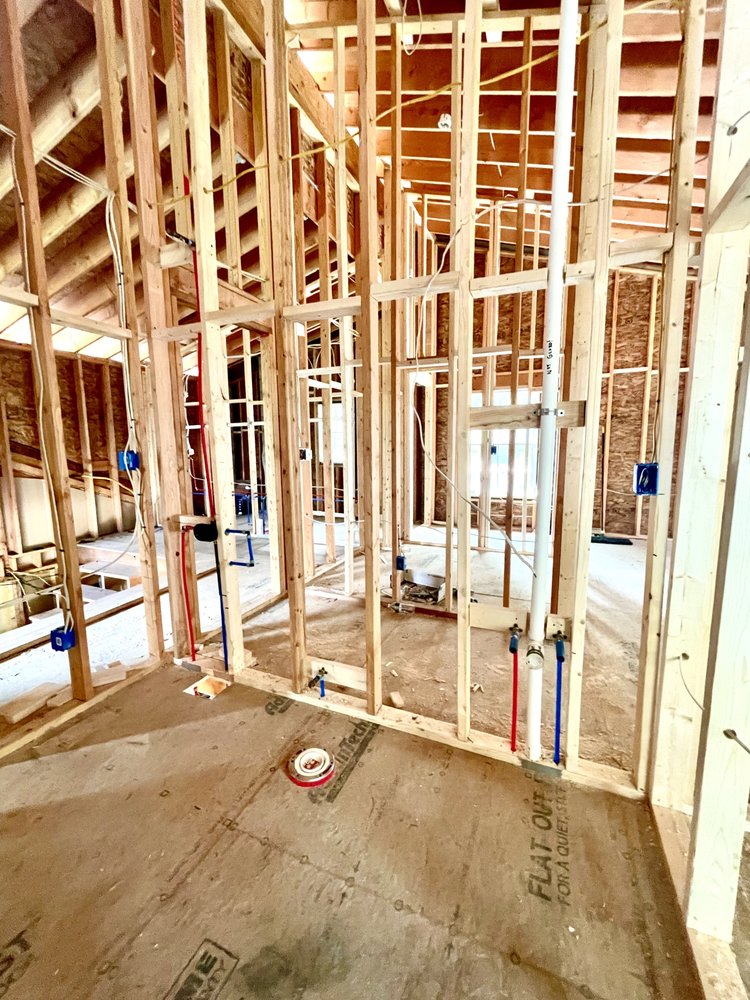 Slide of SJL Plumbing