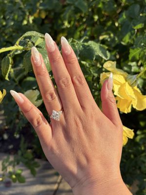 Princess Bride Diamonds | Engagement Rings & Custom Jewelry by null