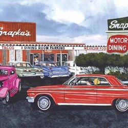 Snapka's Drive Inn