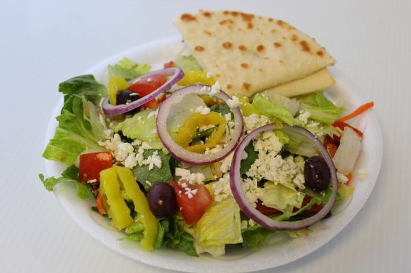 Chicago Style Gyros # 3 by null