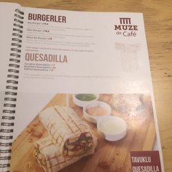 Müze de Cafe