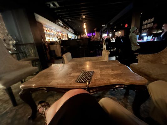 Johnny's Speakeasy by null