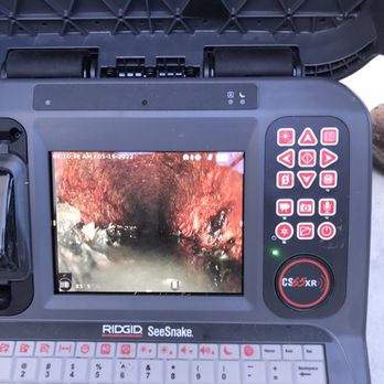 Precision Plumbing and Drain - We use top of the line camera equipment to diagnose and locate sewer line issues with pin point accuracy. - Plumbing Near Me - Bakersfield, California Precision Plumbing and Drain - We use top of the line camera equipment to diagnose and locate sewer line issues with pin point accuracy. - Plumbing Near Me - Bakersfield, California