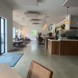 Gather - Bar area