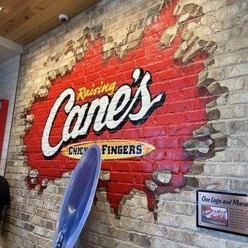 Raising Cane's Chicken Fingers - Fast Food Near Me - Fresno, California